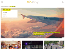 Tablet Screenshot of airtravel.about.com