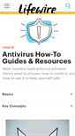 Mobile Screenshot of antivirus.about.com