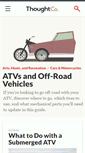 Mobile Screenshot of 4wheeldrive.about.com